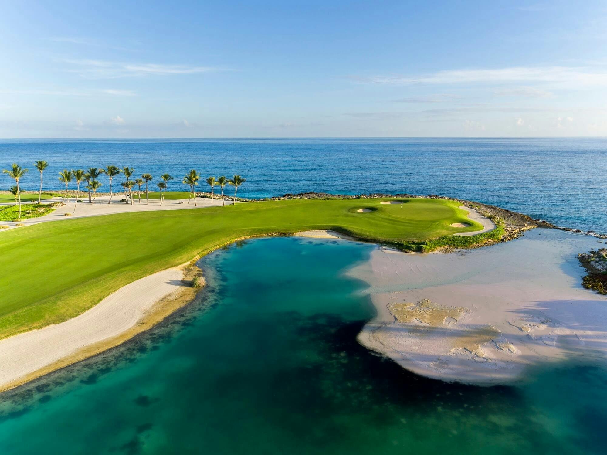 Punta Espada Golf Club — Excursions in Dominican Republic