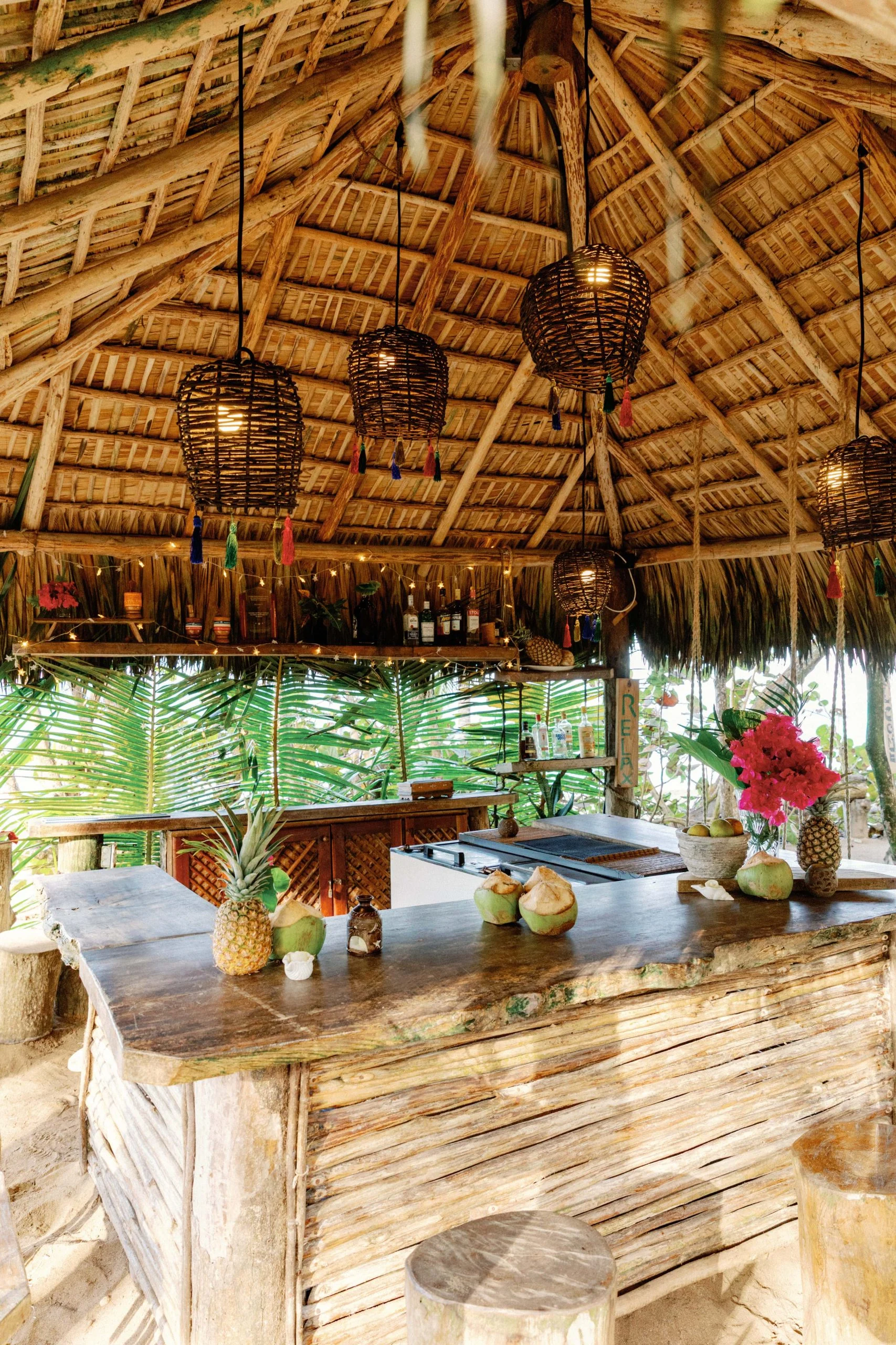 Natura Cabana — Restaurants in Dominican Republic