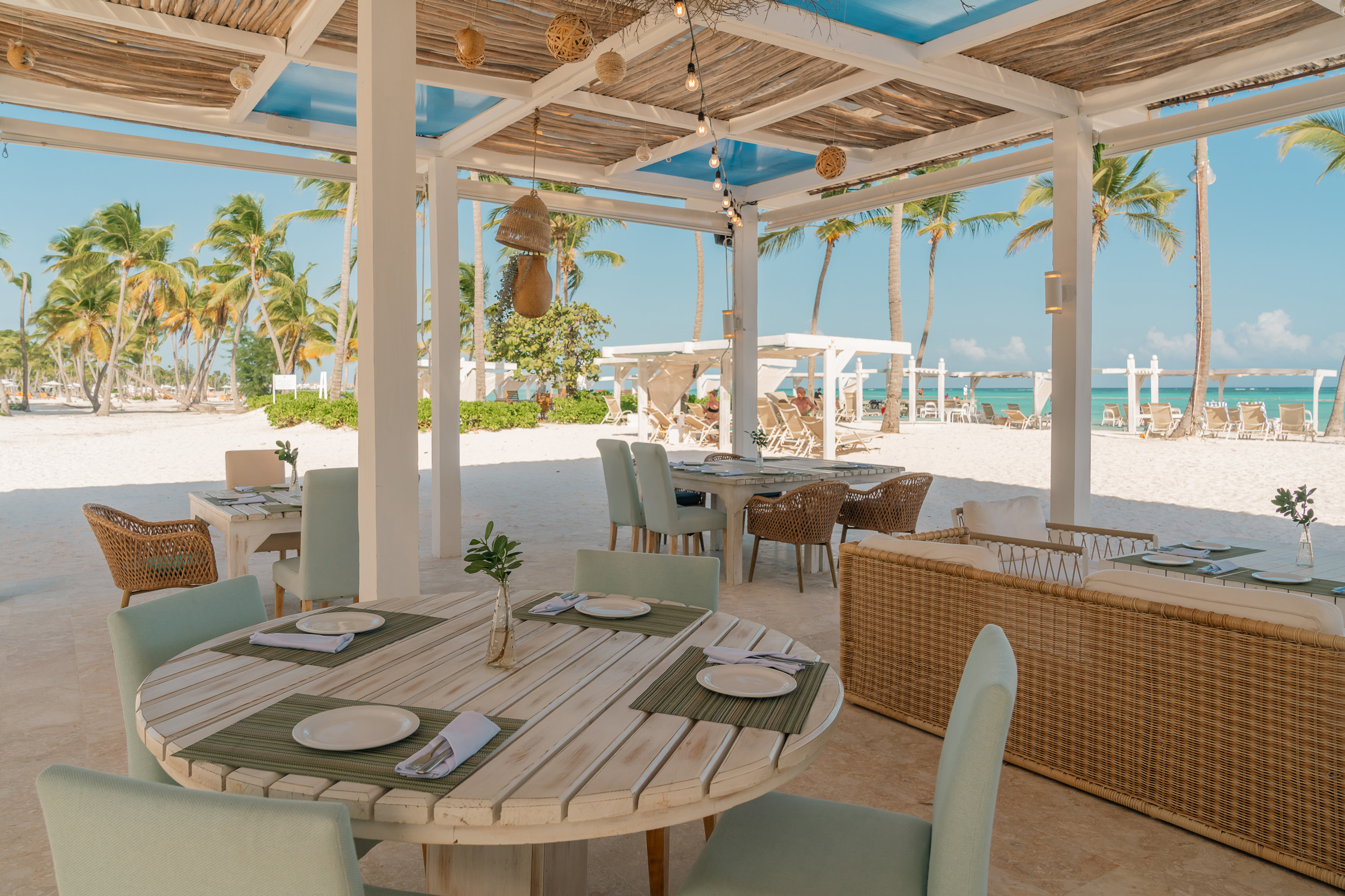 Juanillo Grill & Beach Club — Restaurants in Dominican Republic