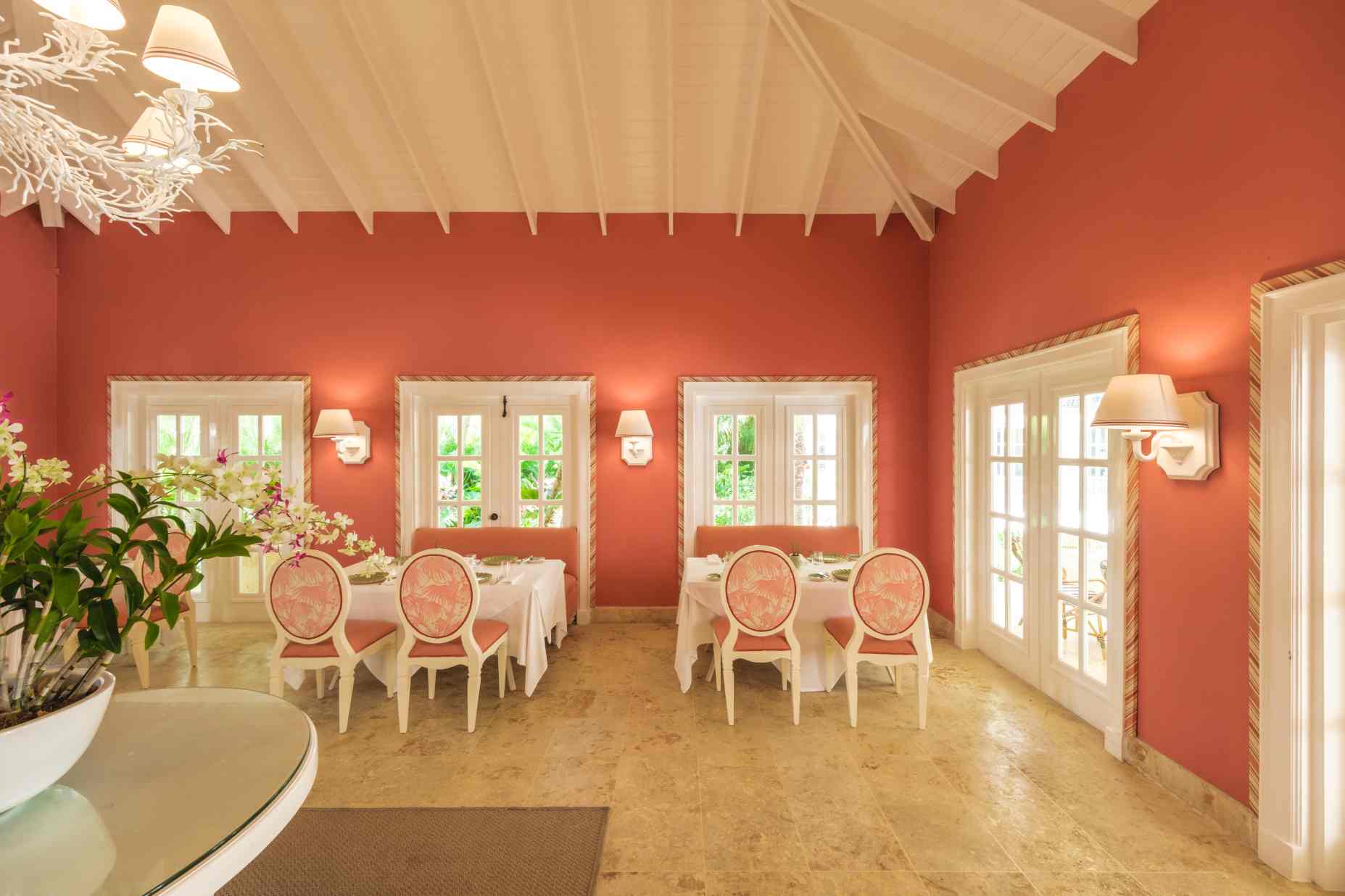 Bamboo at Tortuga Bay — Restaurants in Dominican Republic