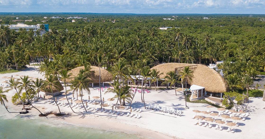 Playa Blanca — Restaurants in Dominican Republic