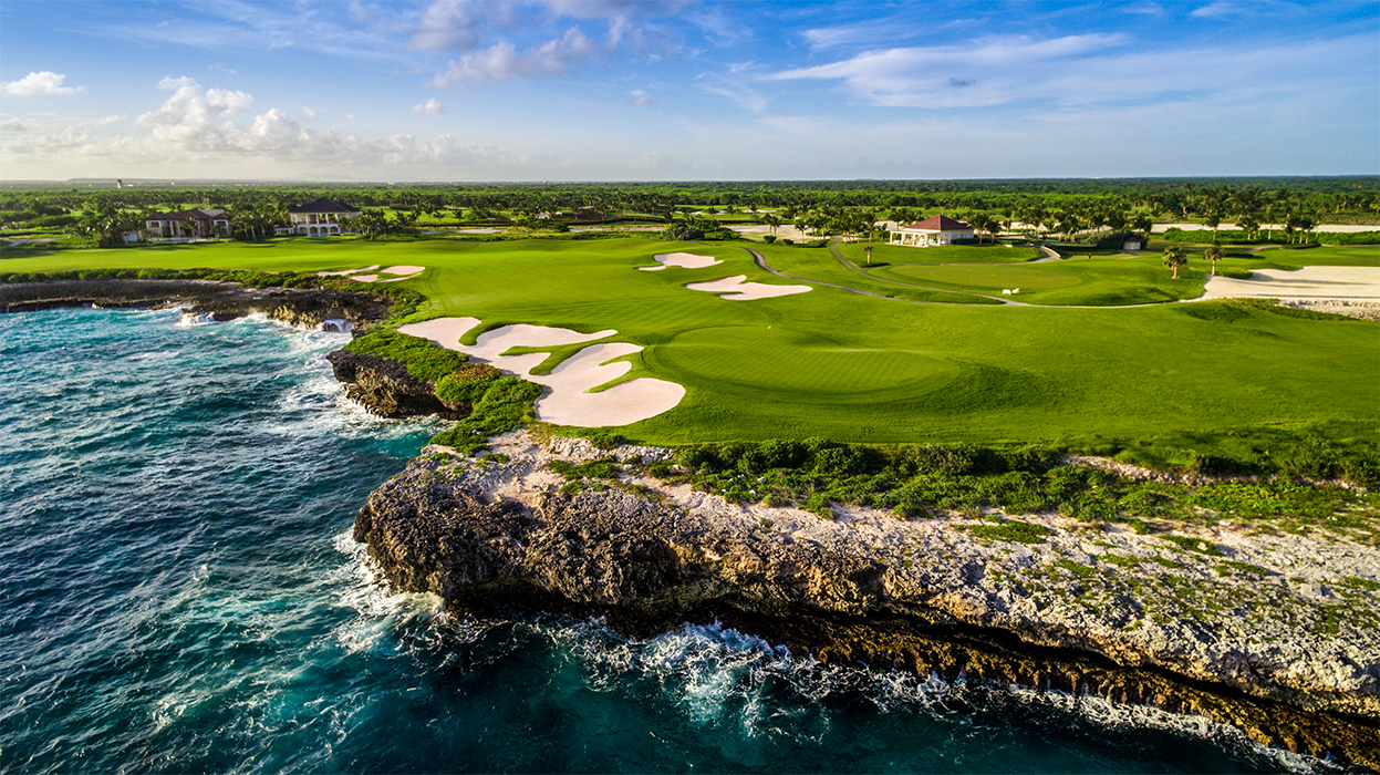 Corales Golf Course — Excursions in Dominican Republic