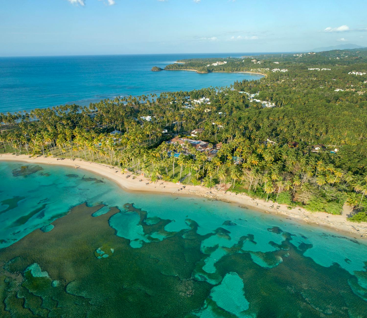 Playa Cosón — Beaches in Dominican Republic