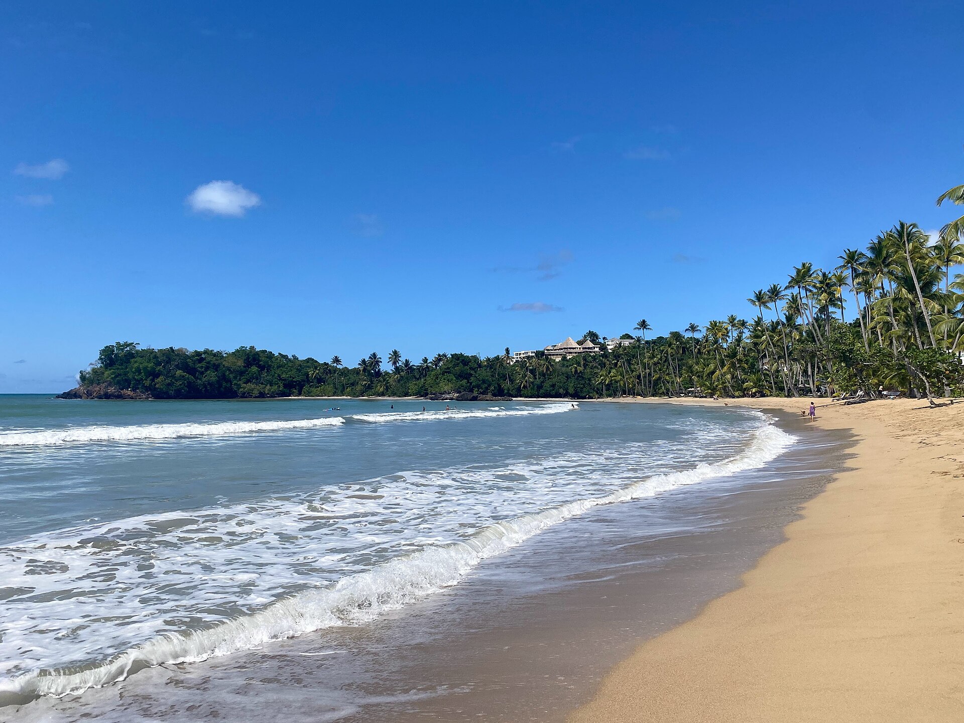 Playa Bonita — Beaches in Dominican Republic