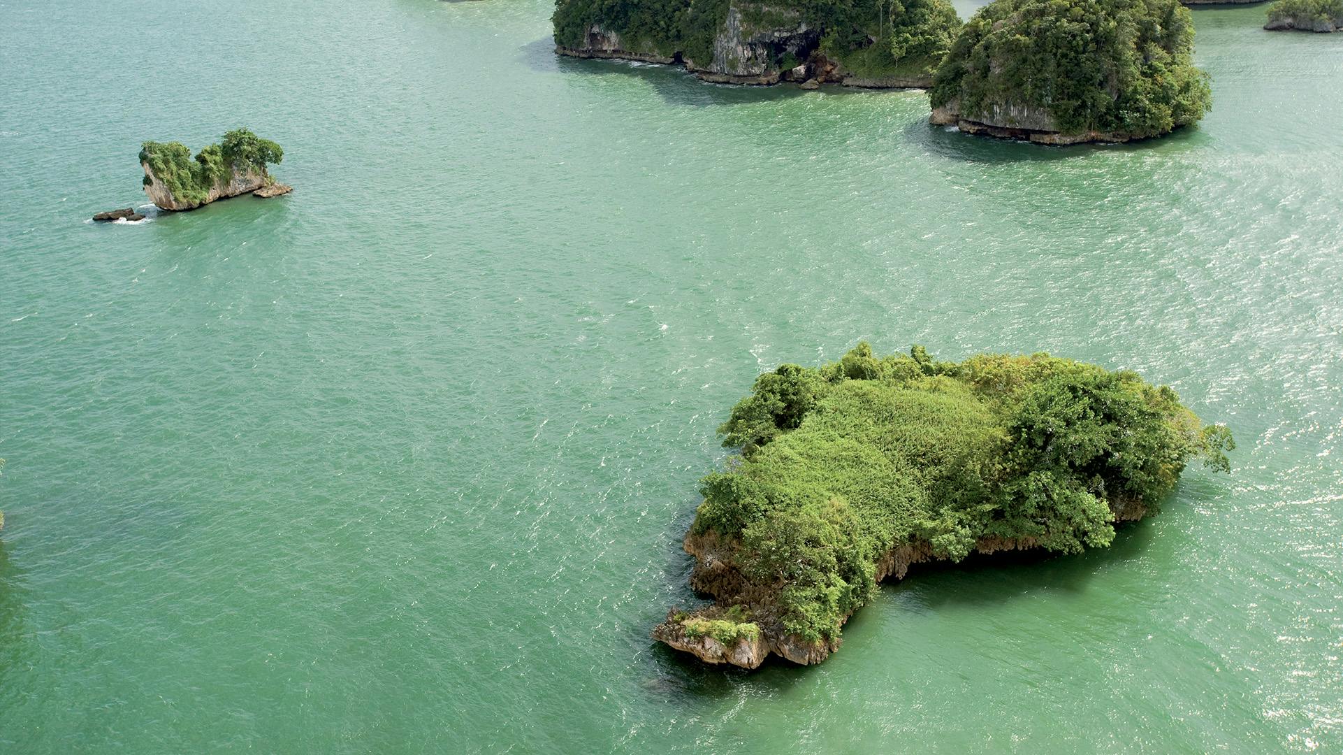 Parque Nacional Los Haitises — Excursions in Dominican Republic