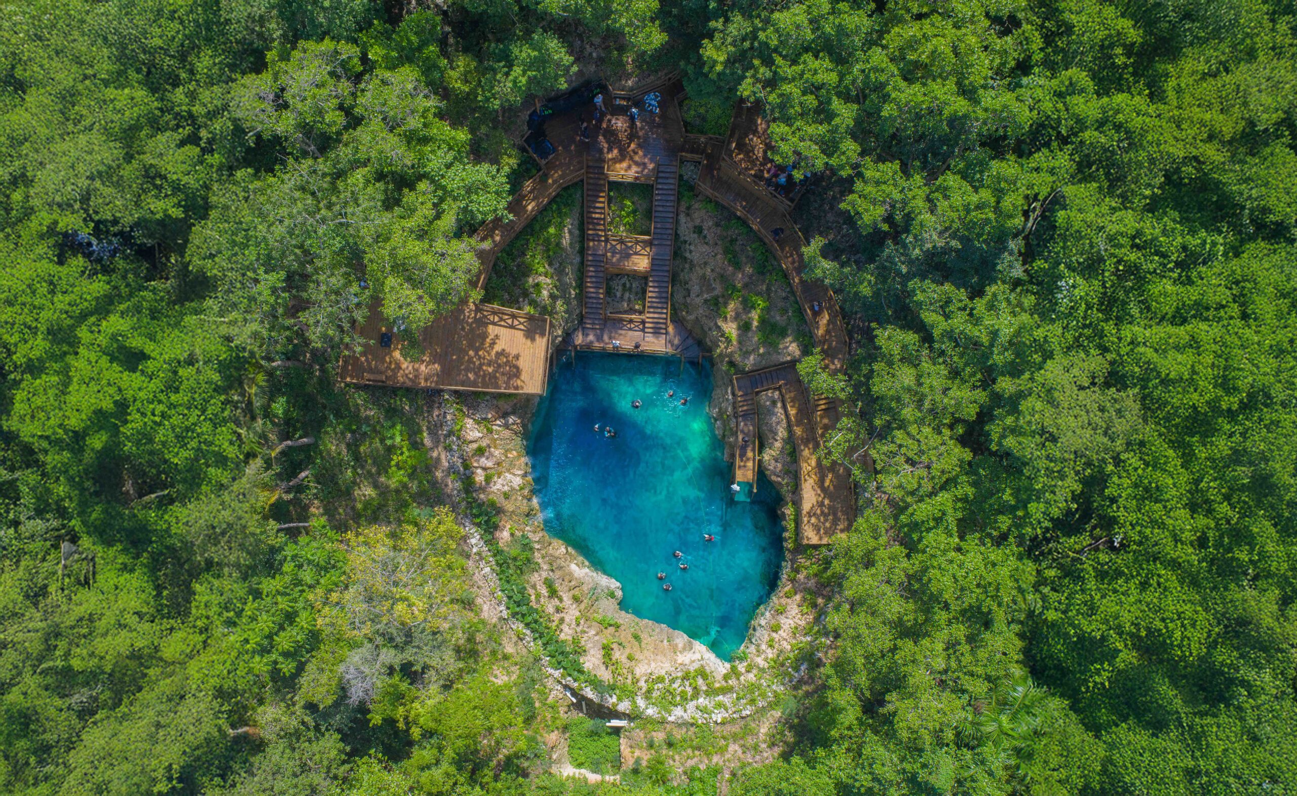 Scape Park at Cap Cana — Excursions in Dominican Republic