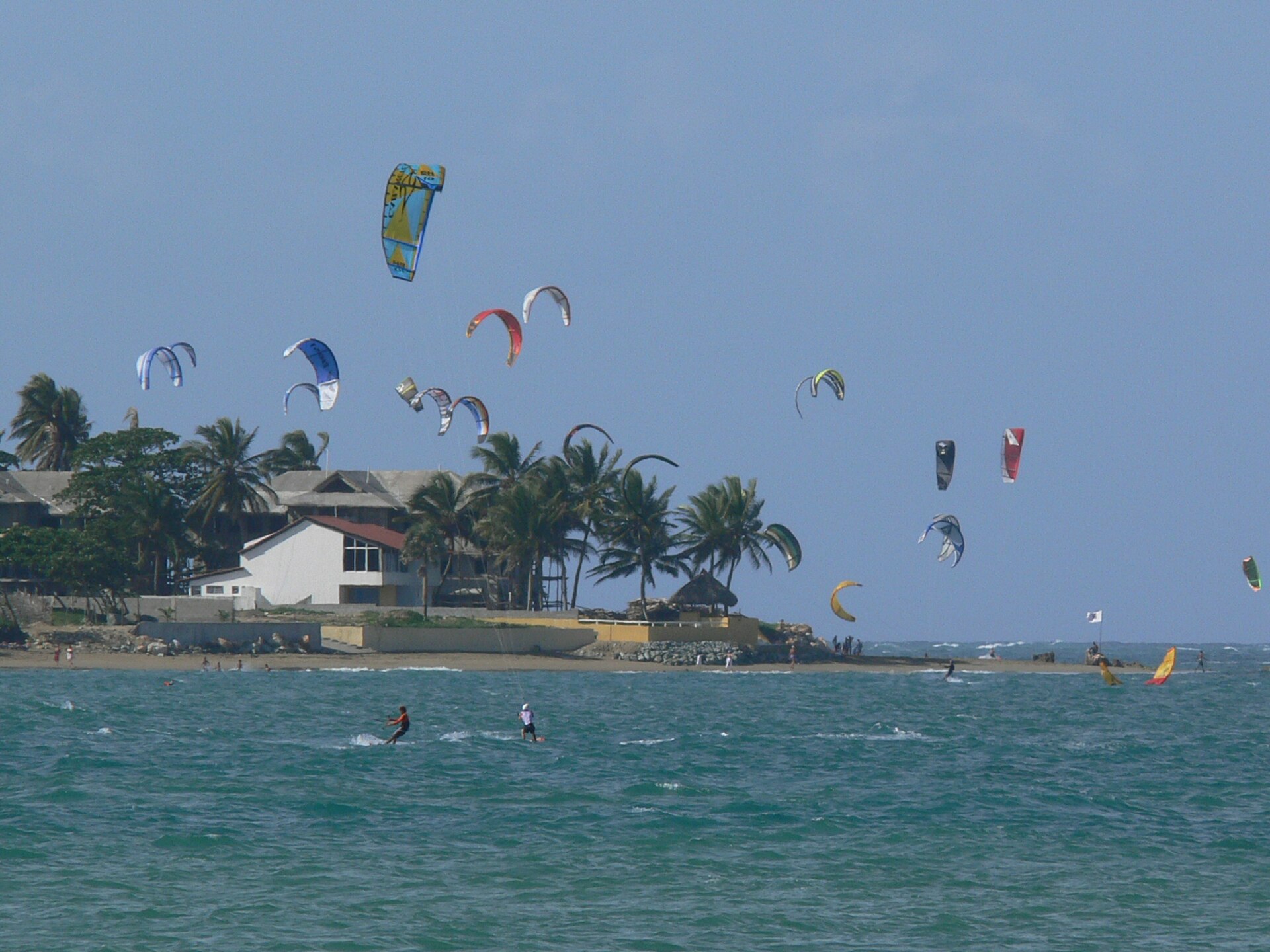 Kite Beach and Bozo Beach — Beaches in Dominican Republic
