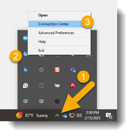 Citrix WorkSpace Icon