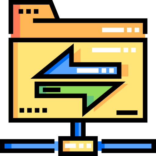 Shared folder icon