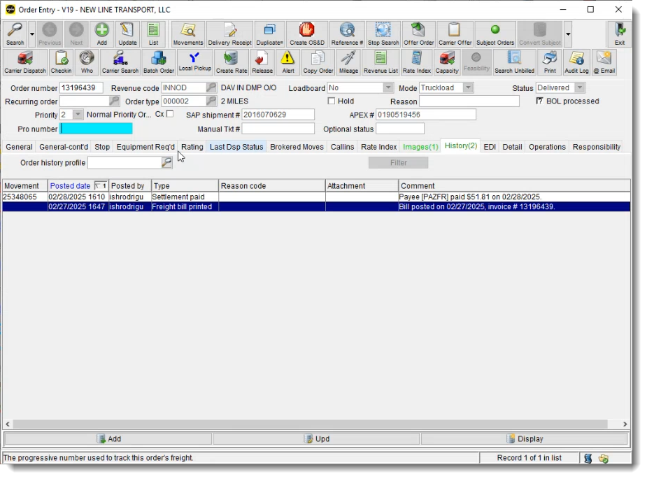SCR-03 SAP Console Automation