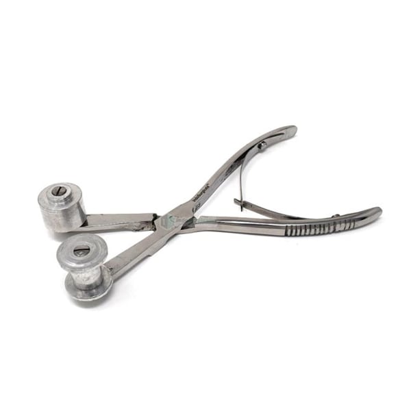 Foss Tube Milking Forcep - DDK Healthcare