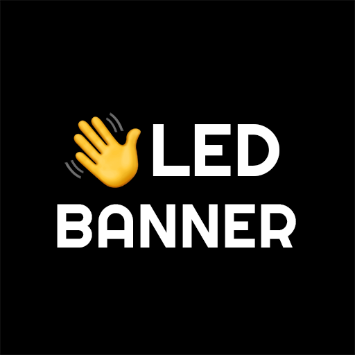 Led Banner Logo