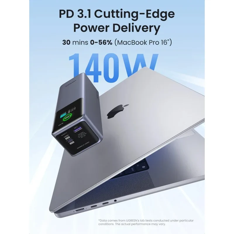 200W Fast Charging Power Bank - image 2