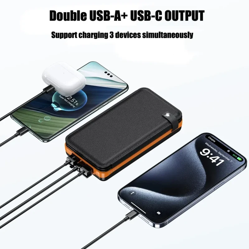 4X Solar Power Bank - image 1