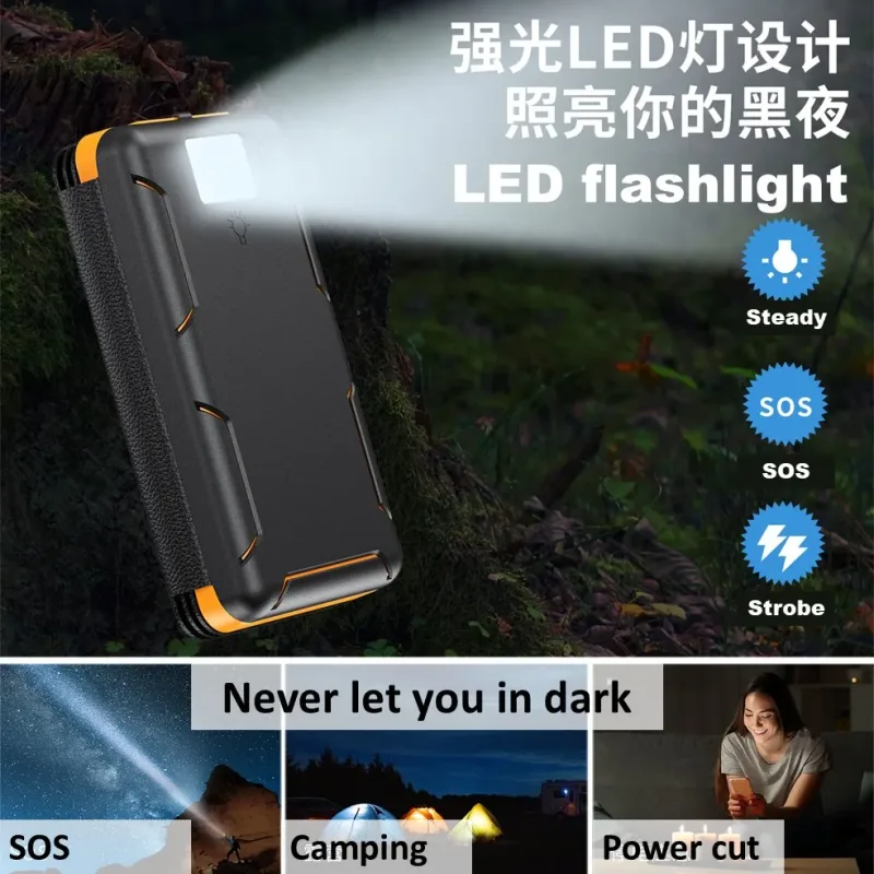 4X Solar Power Bank - image 2