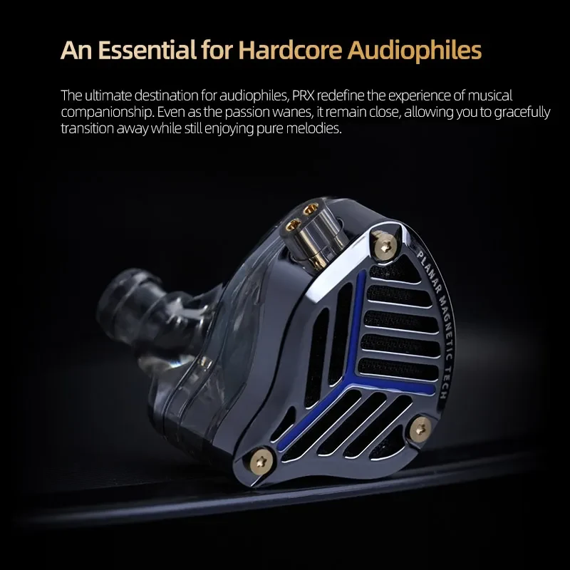 KZ PRX Wired Headphones - image 2