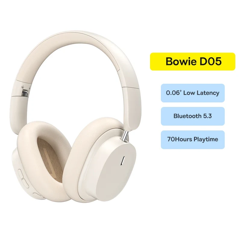 Wireless Headphones Bluetooth 5.3 - image 1
