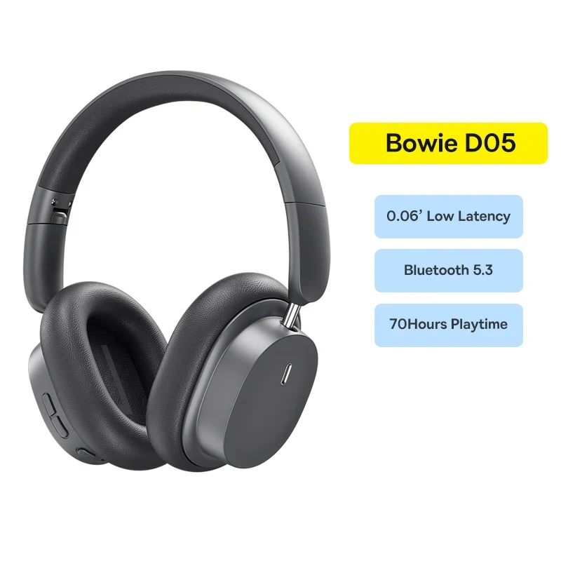 Wireless Headphones Bluetooth 5.3 - image 3