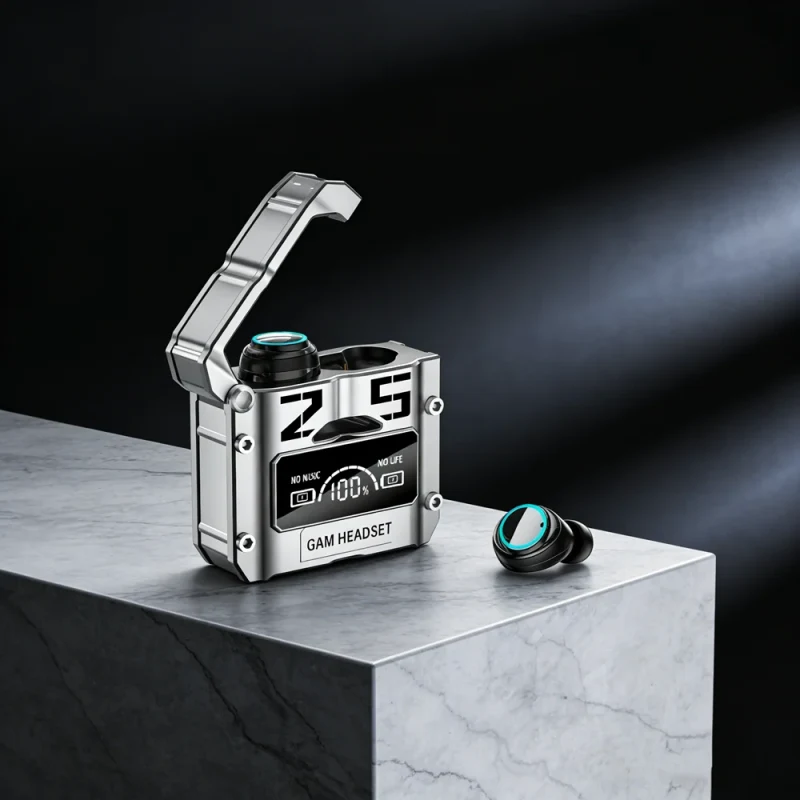 TWS Wireless Headphones Earphones Bluetooth - image 1