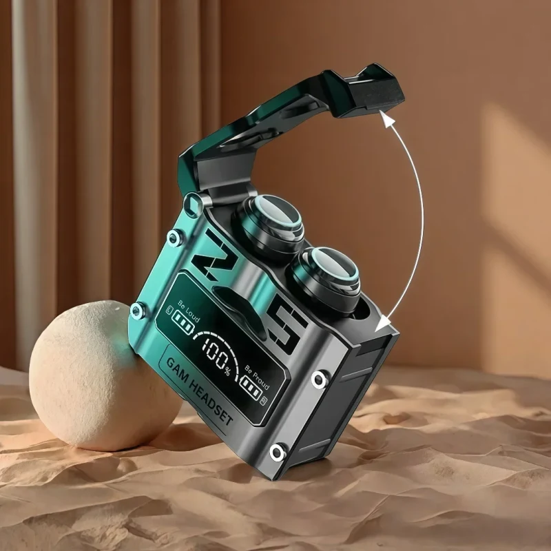 TWS Wireless Headphones Earphones Bluetooth - image 2