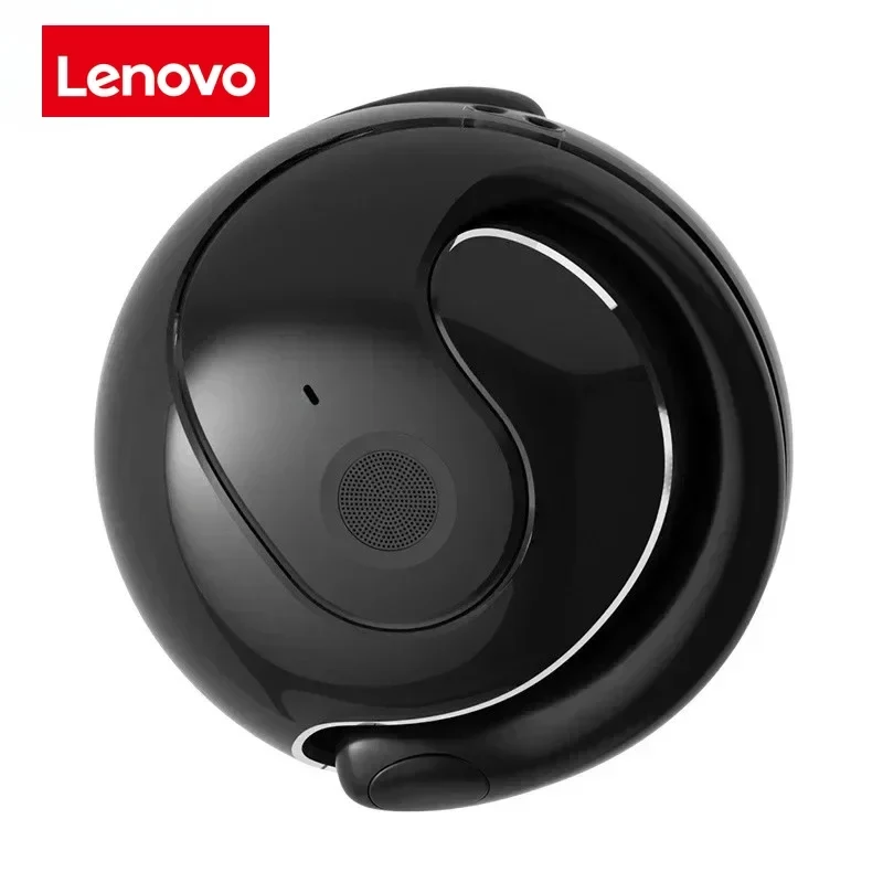 Lenovo Original Wireless Ear Hook Bluetooth - image 3