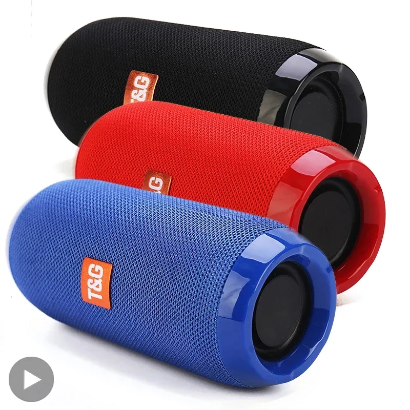 Wireless Portable Bluetooth Speaker - image 1