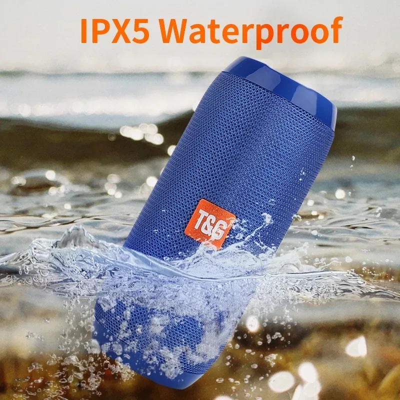 Wireless Portable Bluetooth Speaker - image 3