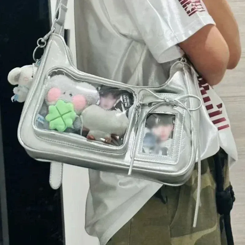 Y2k Harajuku Shoulder Bag Women - image 1