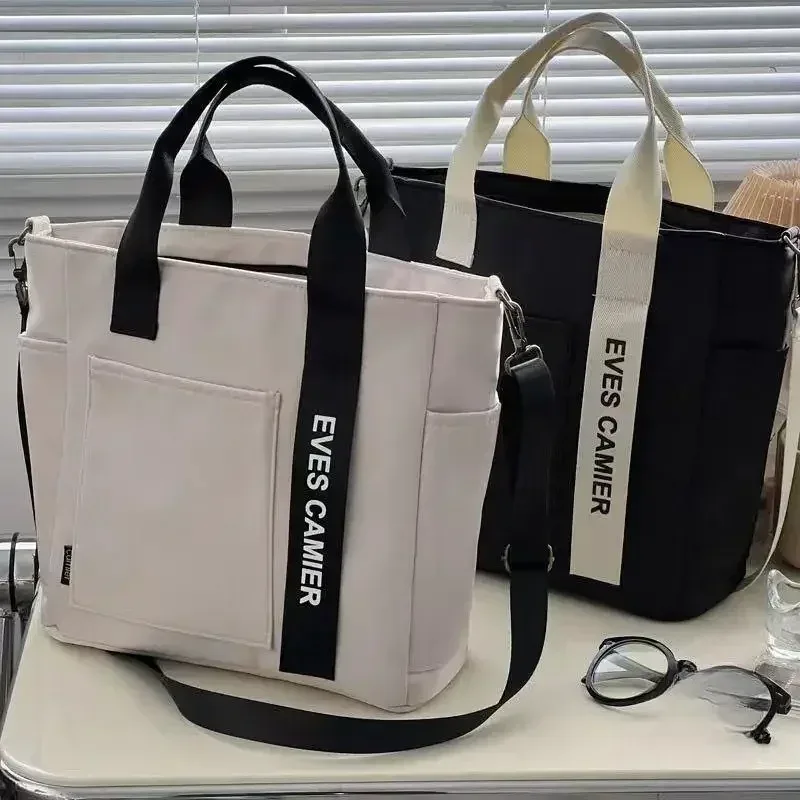 New Casual Tote Large Capacity Shoulder Bag - image 2
