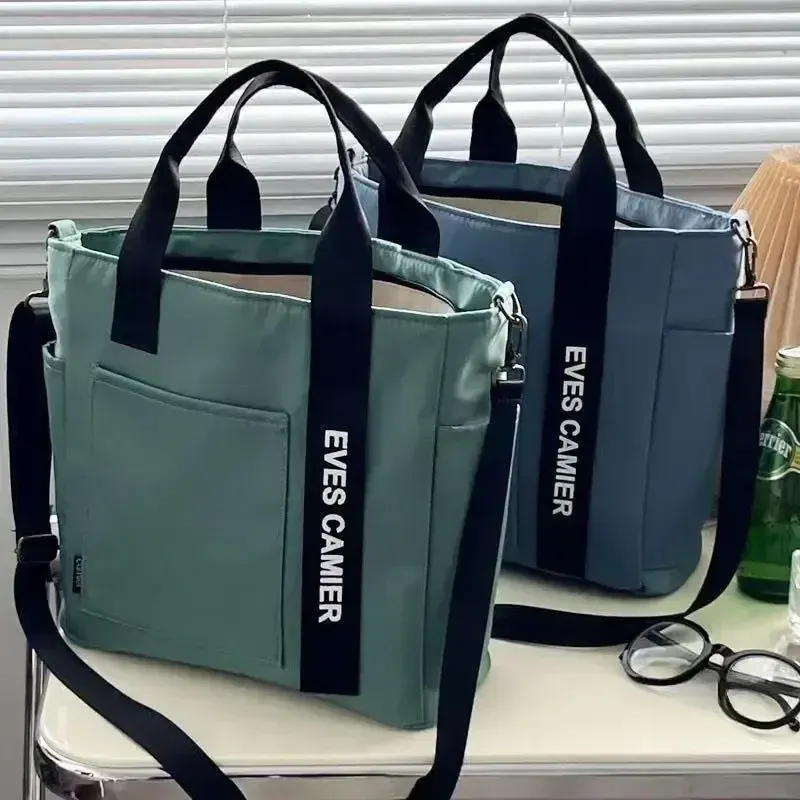 New Casual Tote Large Capacity Shoulder Bag - image 3