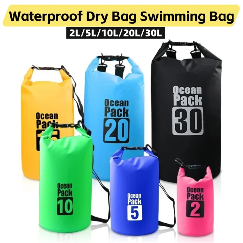 Dry PVC waterproof bags - image 1