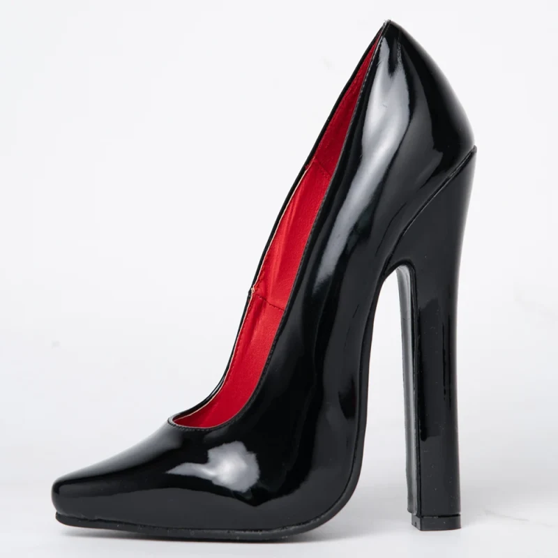 6 Inch High Heel Fetish - image 1