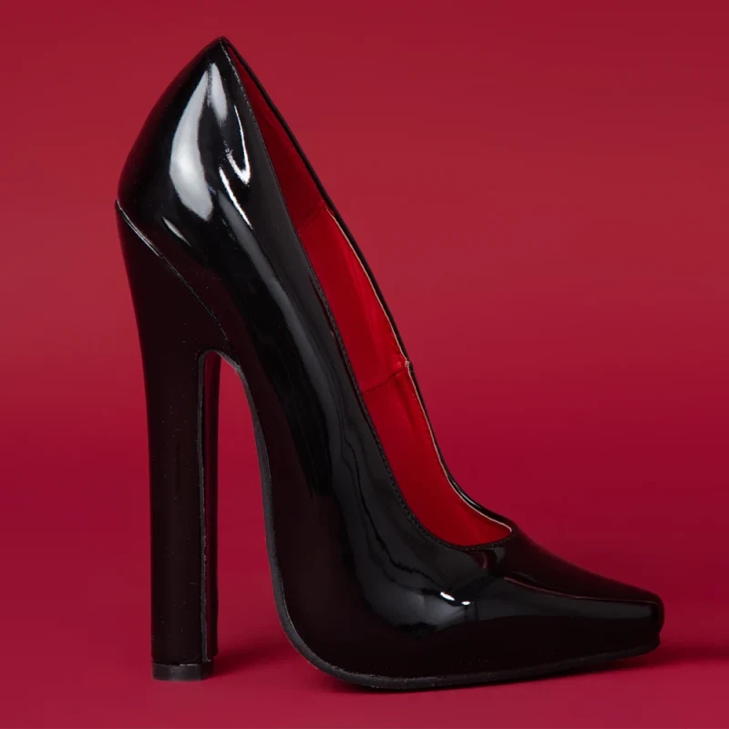 6 Inch High Heel Fetish - image 3