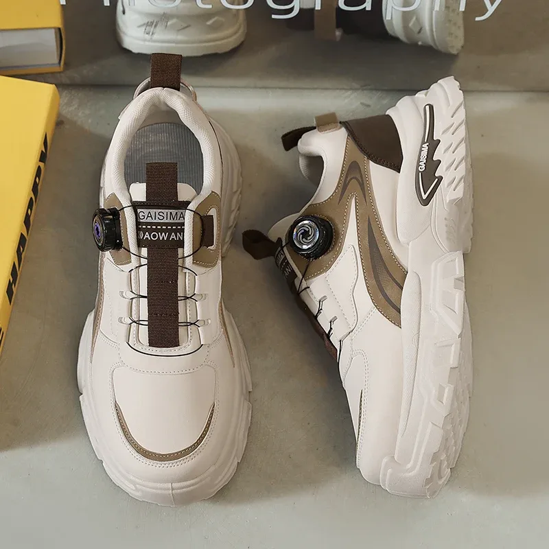 Autumn New Versatile High-Top - image 3