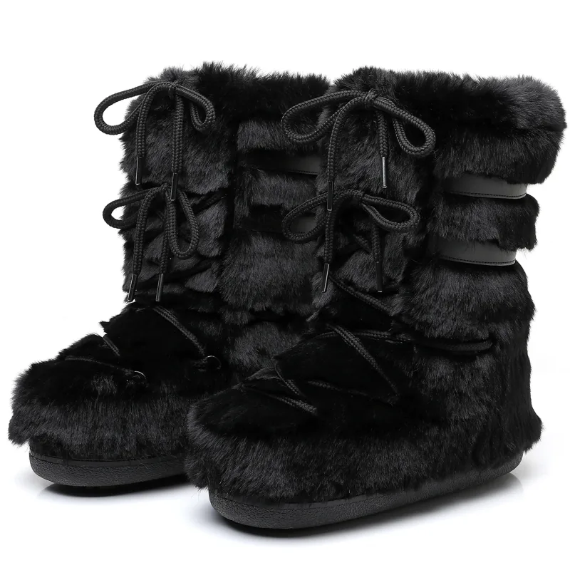 Winter Snow Boots Mid-cal - image 1