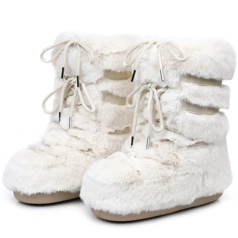 Winter Snow Boots Mid-cal - image 2