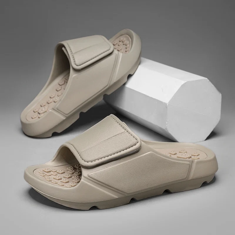 Massage Slippers Sides Indoor Outdoor Sandals - image 2