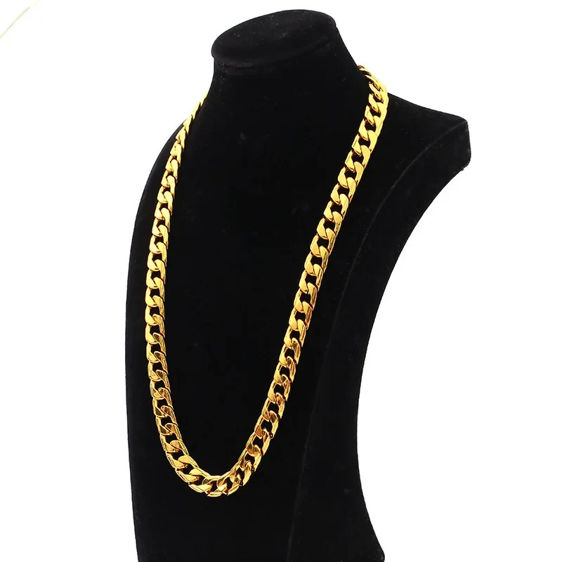 Luxury 24K 9999 Pure Gold real gold - image 2