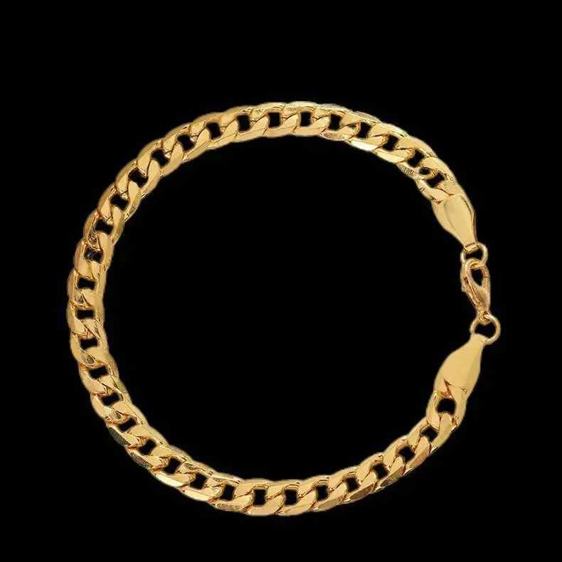 Luxury 24K 9999 Pure Gold real gold - image 3