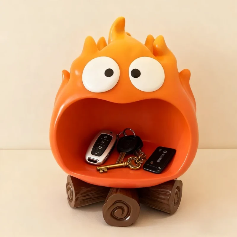 New Calcifer Fire Desktop Decoration - image 1