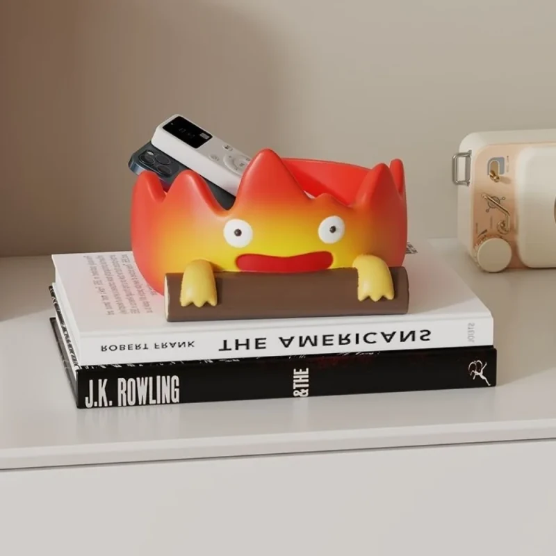 New Calcifer Fire Desktop Decoration - image 2