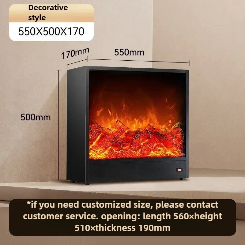 Heater Household Living Room Embedded - image 3