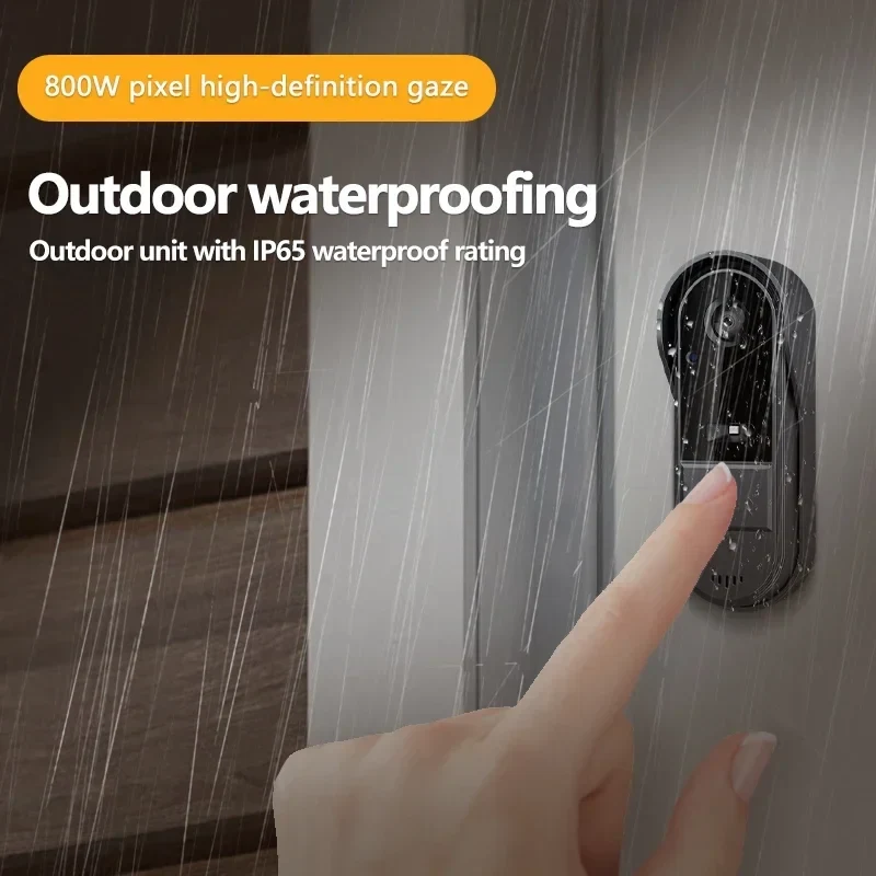 Wireless Intercom Doorbell - image 3
