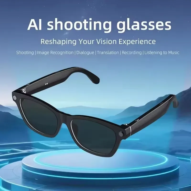 Xiaomi 8MP Recording Cam Sunglasses - image 3