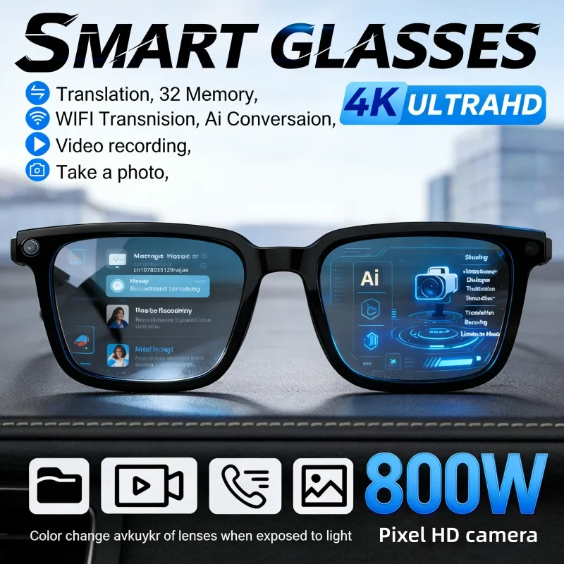 2026 New AI Smart Glasses - image 1