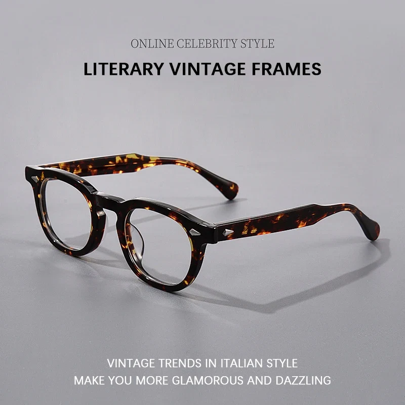 High-Quality Acetate Glasses - image 2