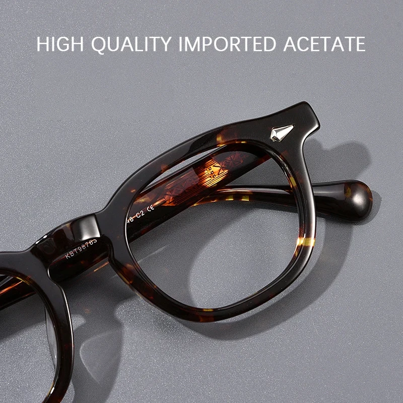 High-Quality Acetate Glasses - image 3