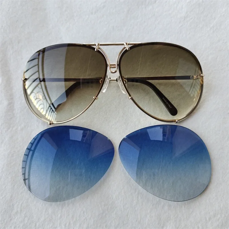 Sunglasses Men P8478 - image 3