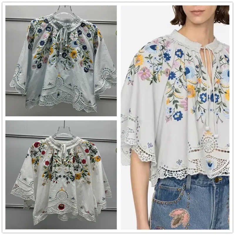 Spring New 2026 Lady O-Neck - image 1