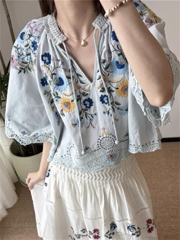 Spring New 2026 Lady O-Neck - image 3